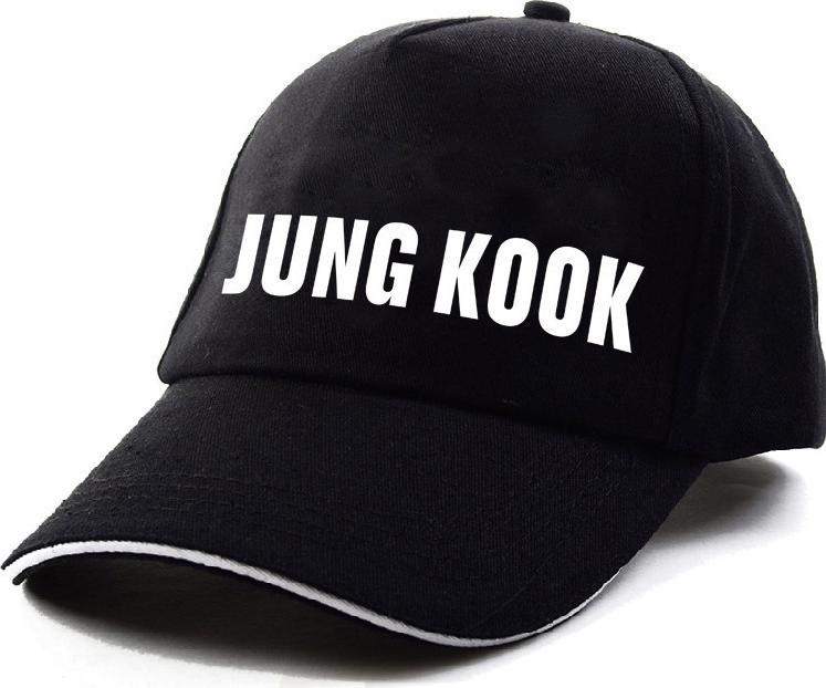 Mũ phớt JUNGKOOK BTS nón lưỡi trai