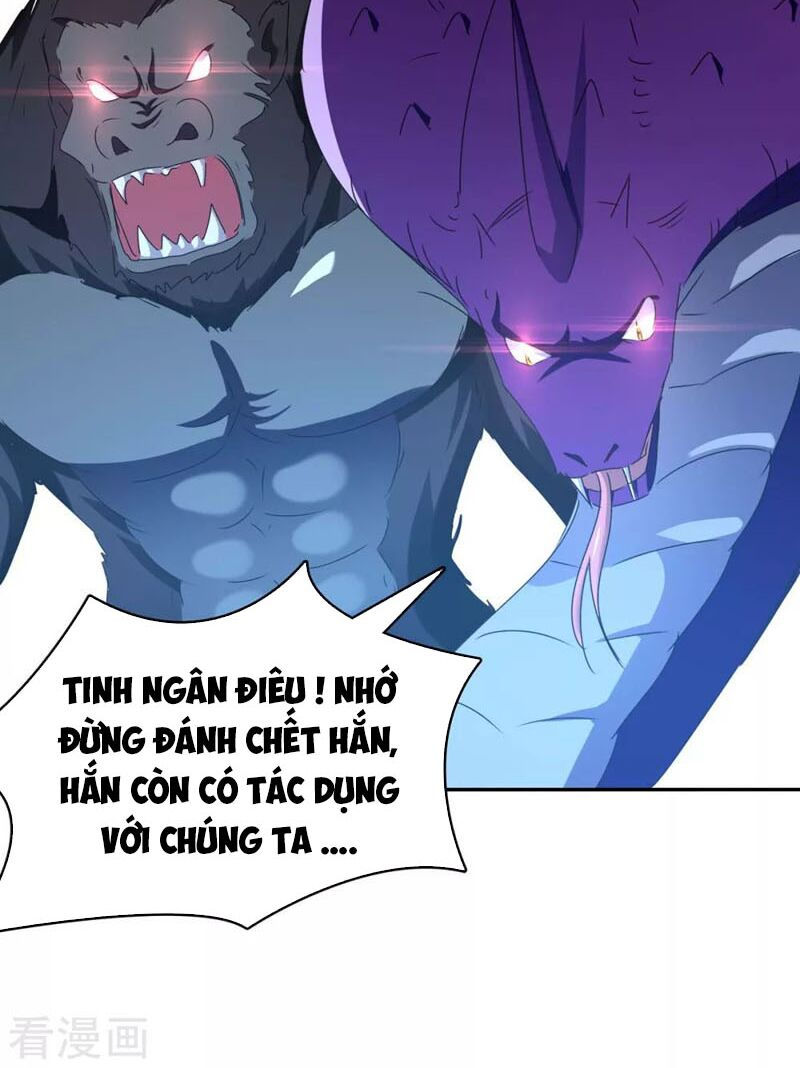 tối cường thăng cấp chapter 252 14