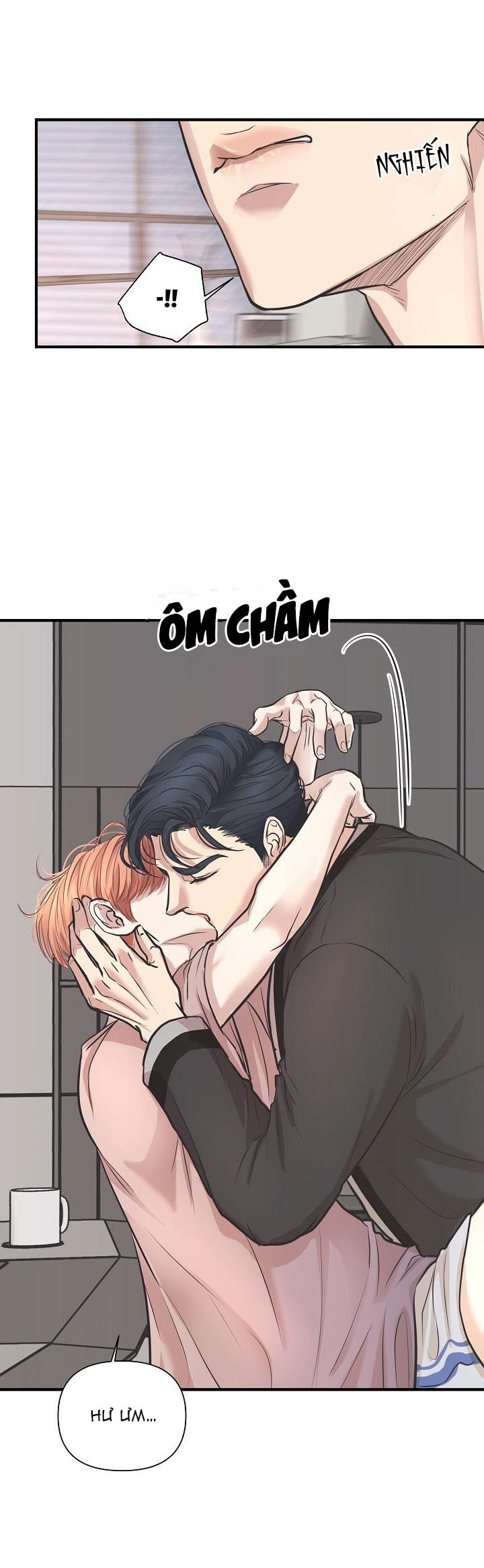 ranh giới tội ác chapter 13 27