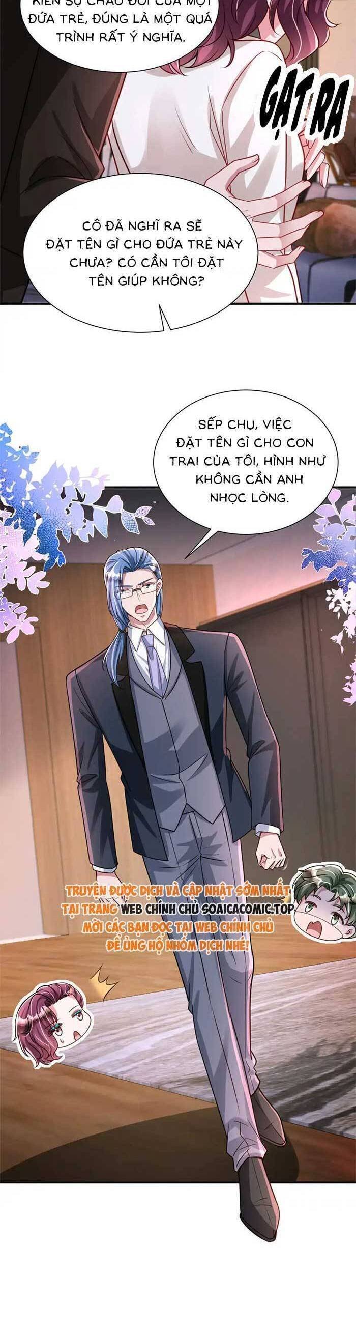 tổng tài huyết tộc cực sủng cô vợ mỹ nhân ngư chapter 206 9