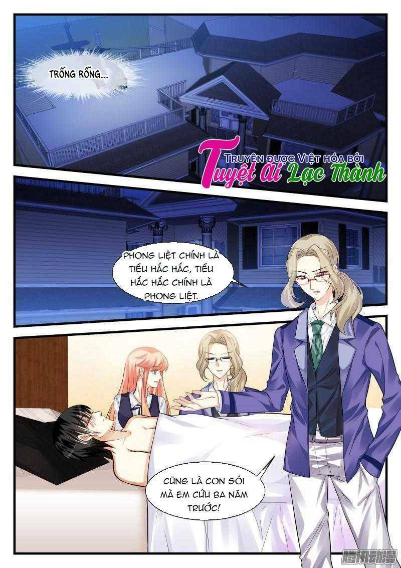 dạy bảo ma vương lão công chapter 75 8