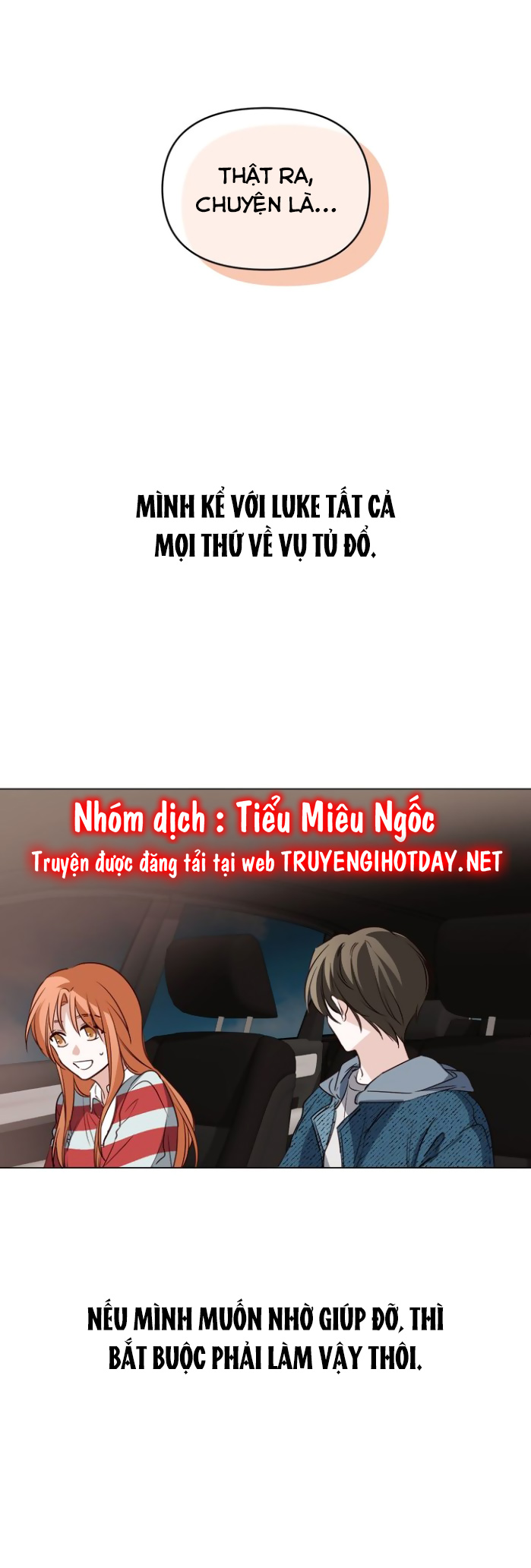 juliet, chúng ta không phải ở kansas đâu! chapter 36 4