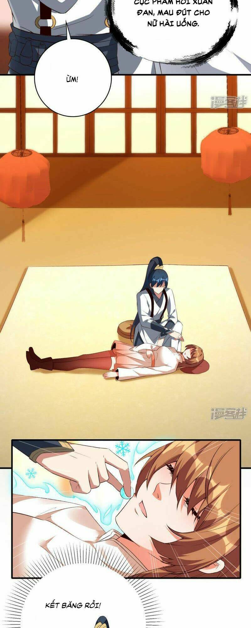 long hồn chiến tôn chapter 44 4