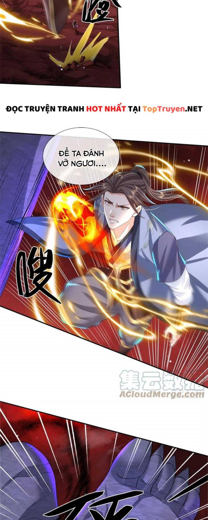 Ta Trở Về Từ Thế Giới Tu Tiên chapter 148 3