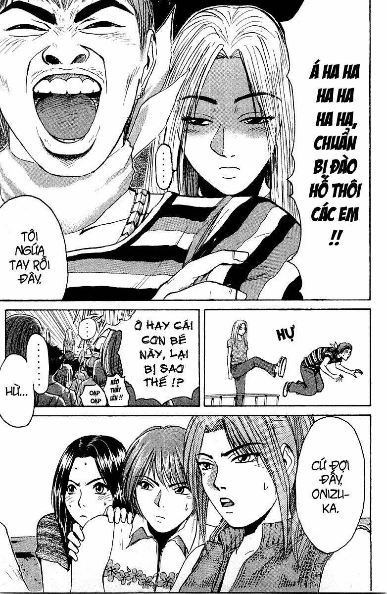 GTO - Great Teacher Onizuka chapter 97 17