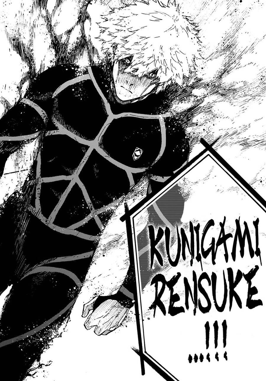 thiên tài bóng đá, tiền đạo số 1 chapter 155 17