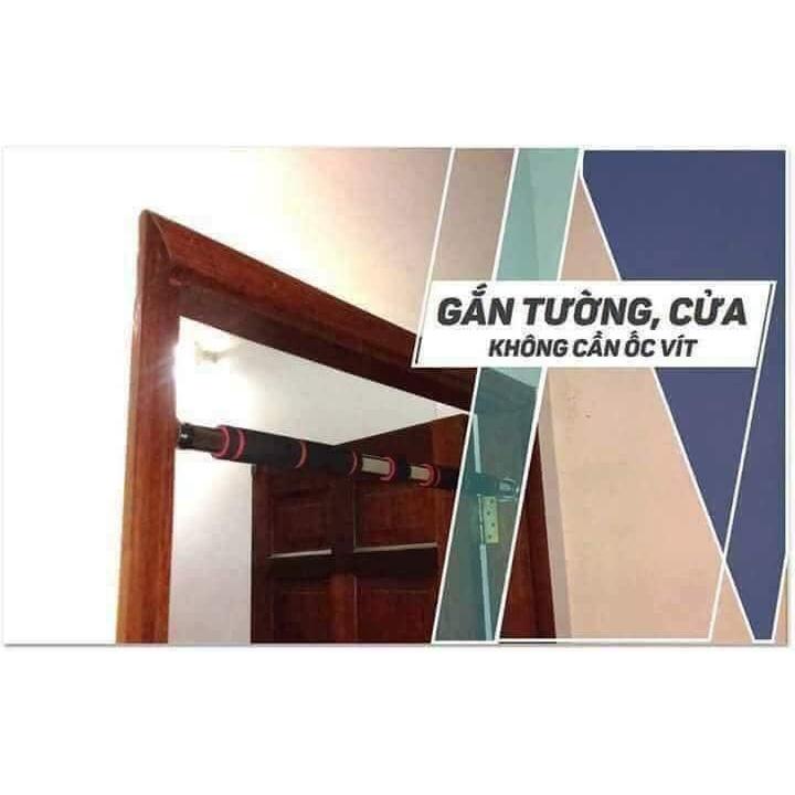 Xà đơn gắn cửa - gắn tường