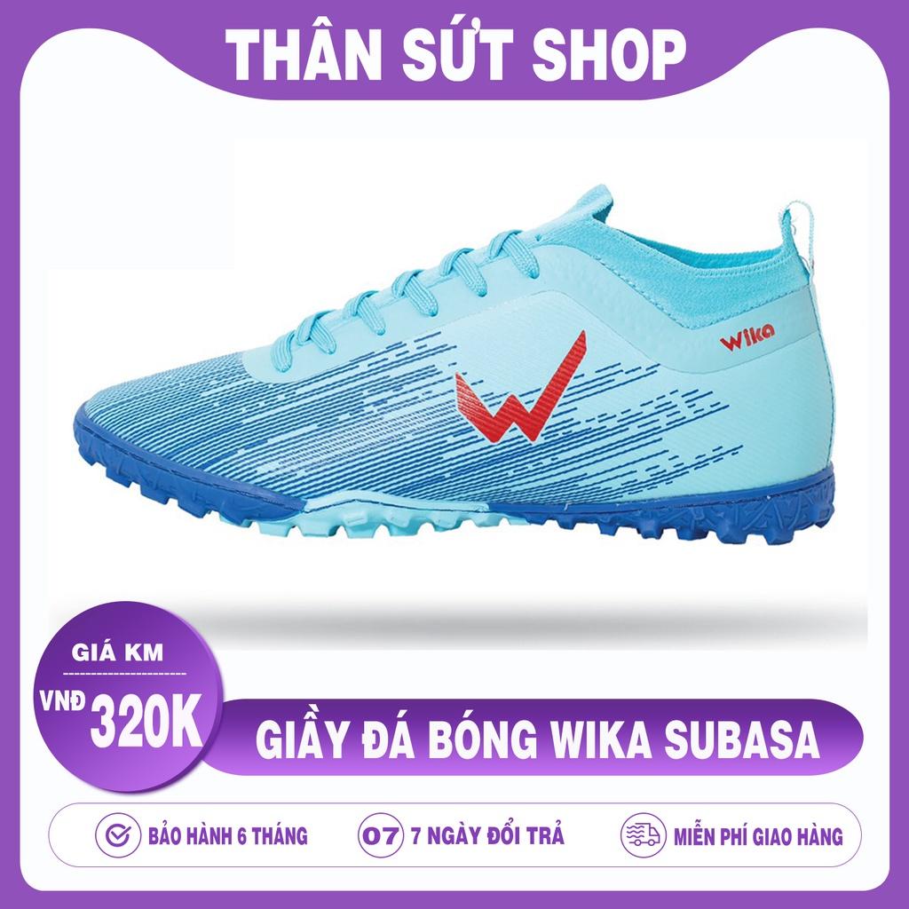 Giày đá bóng nam Wika Subasa cổ thun - sân cỏ nhân tạo