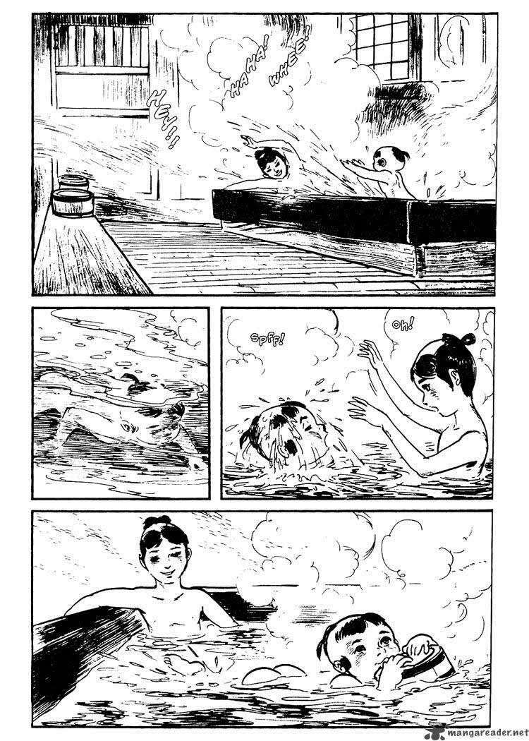 lone wolf and cub chapter 66 16