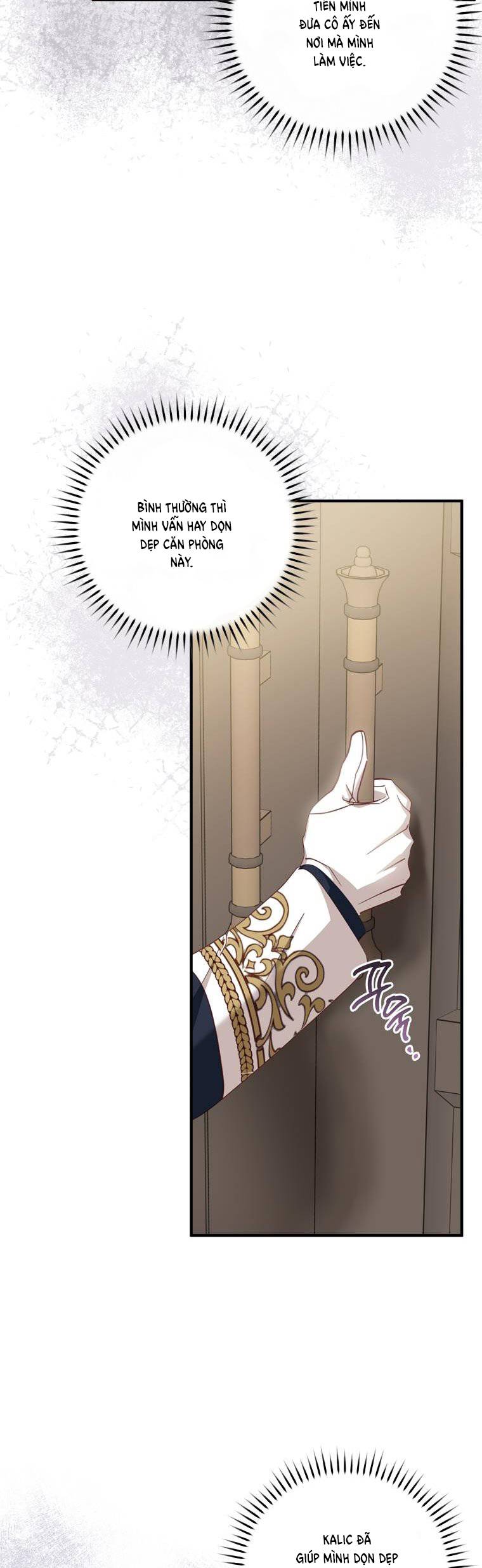 đã bảo nữ chính cải nam trang cơ mà ! chapter 21 7