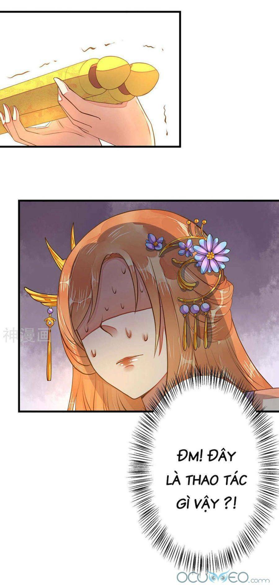 quý phi này có chút cơ chapter 5 46