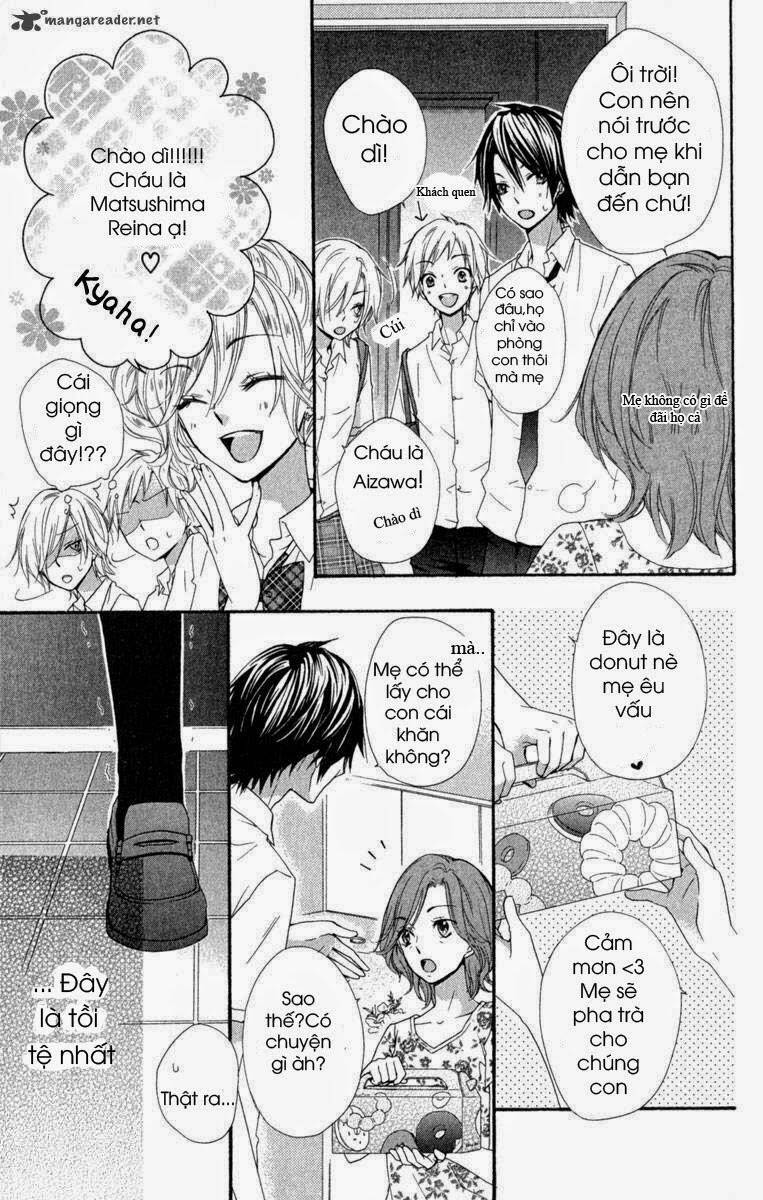 tình yêu của hiyo chapter 21 15