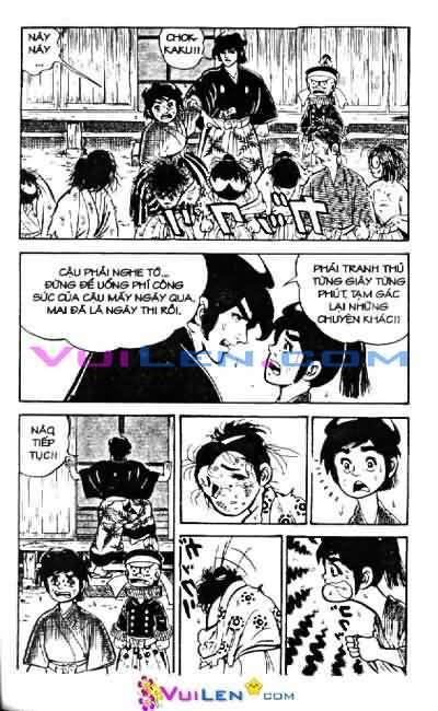 kiếm sĩ góc vuông - chokkaku chapter 8 58