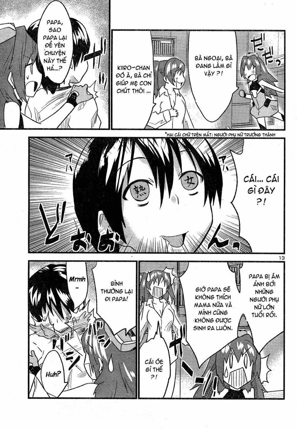 yomeiro choice chapter 35 14