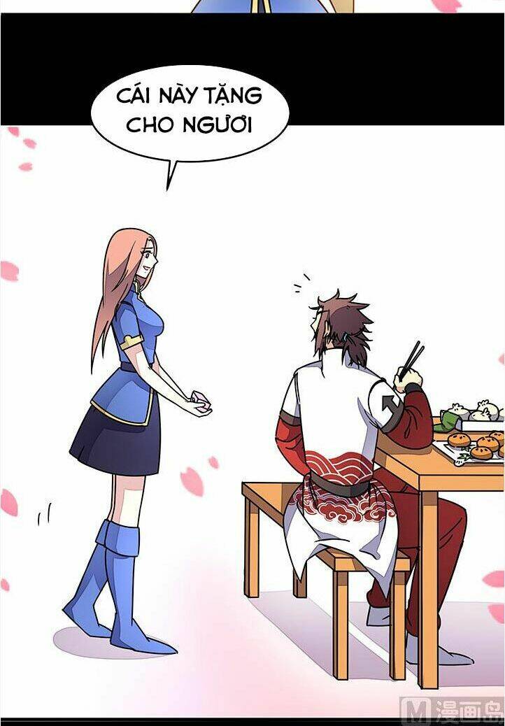 phong quỷ truyền thuyết chapter 89 4