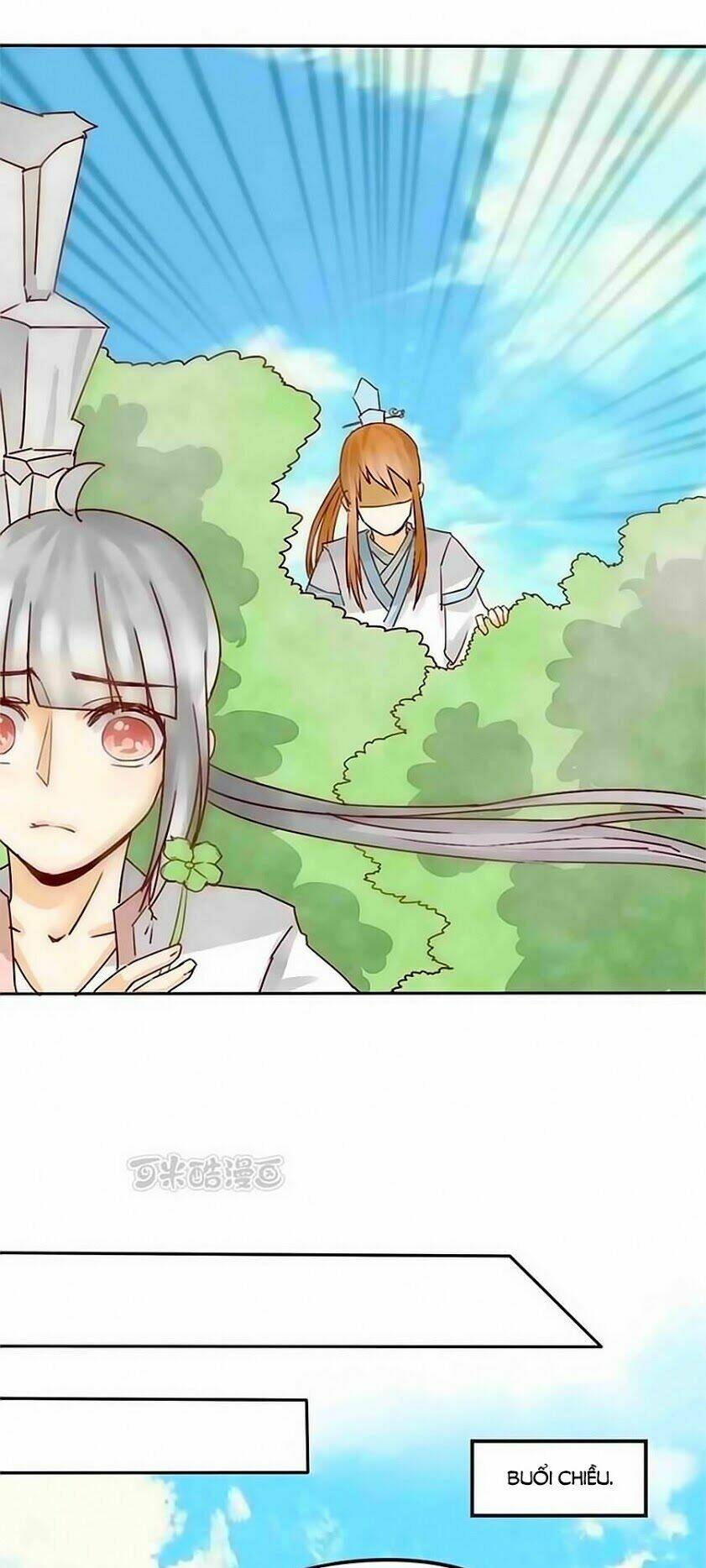 thượng tiên ham ăn của ta chapter 7 3