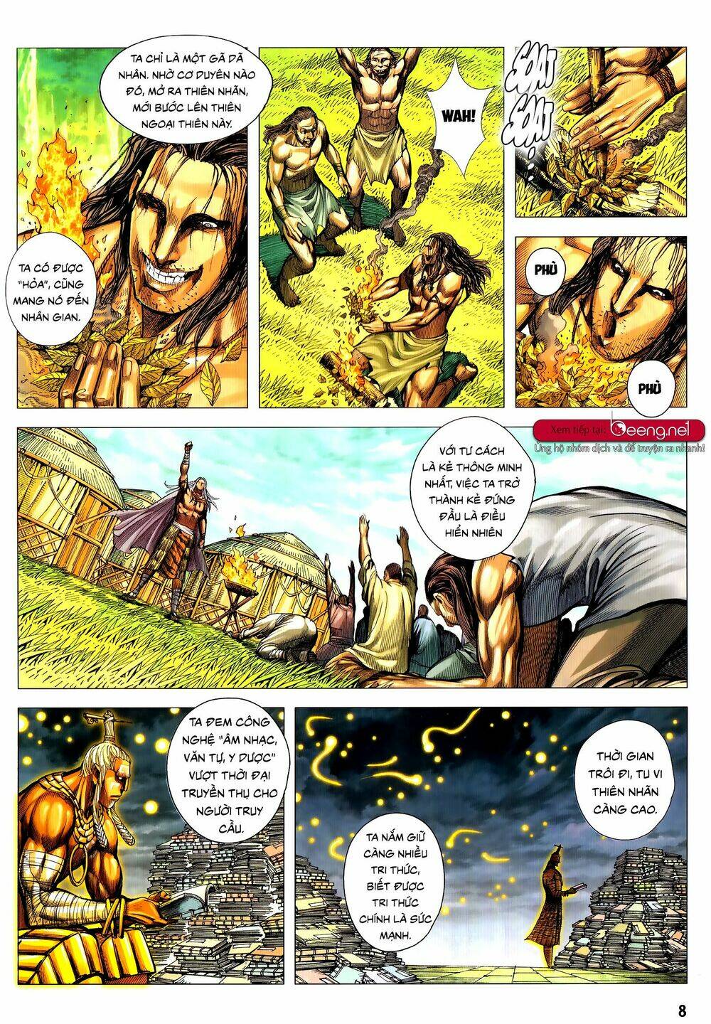 tam quốc chí dị chapter 51.1 8