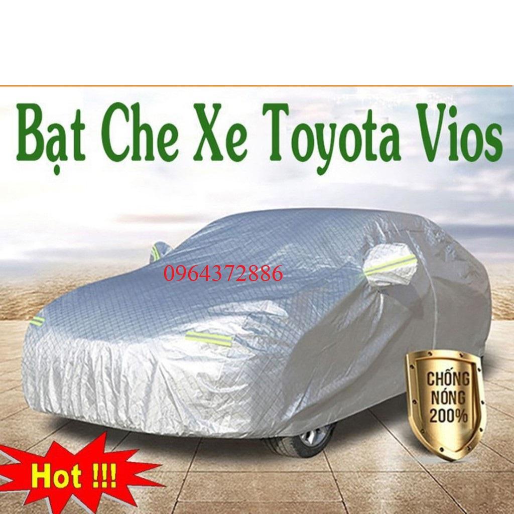 Bạt Che Phủ Xe Toyota Vios Cao Cấp