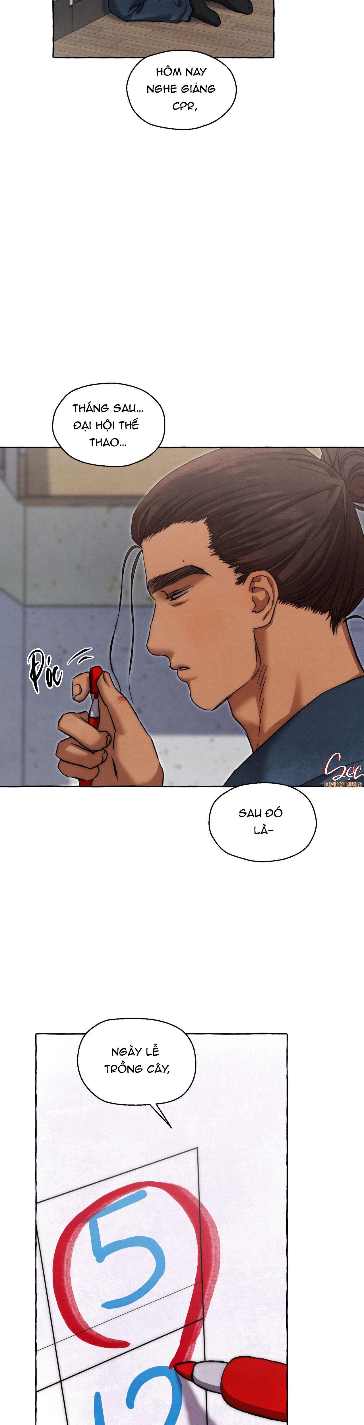 những con chó trong tù chapter 58 4