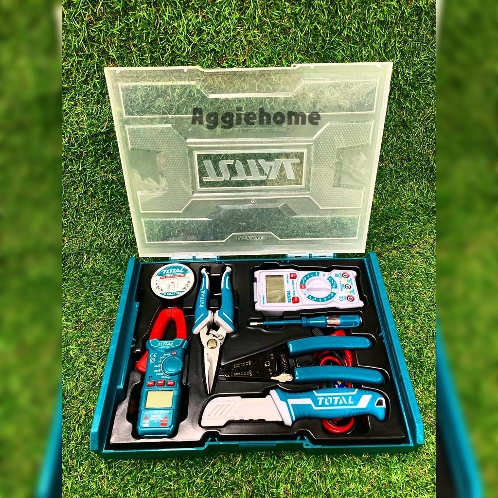 BỘ ĐỒ NGHỀ NGÀNG VIỄN THÔNG 7 TOTAL THKTV02T071 - HÀNG CHÍNH HÃNG