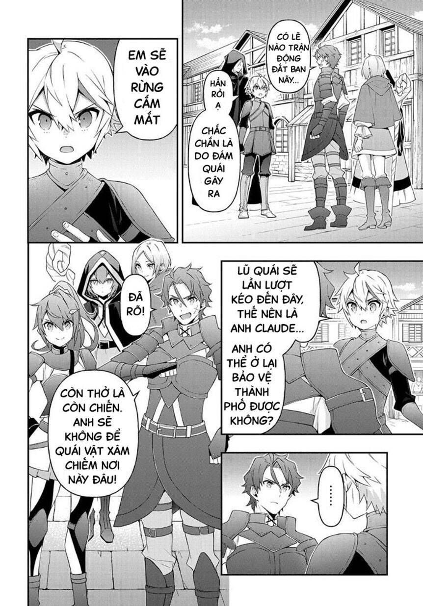 tensei kizoku no isekai boukenroku ~jichou wo shiranai kamigami no shito~ chapter 31 3