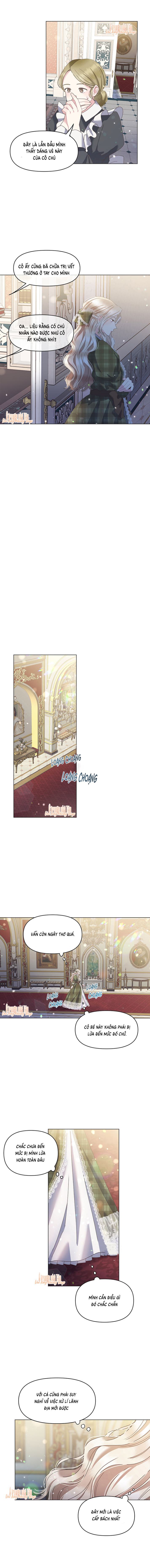 khu vườn tĩnh lặng chapter 4 13