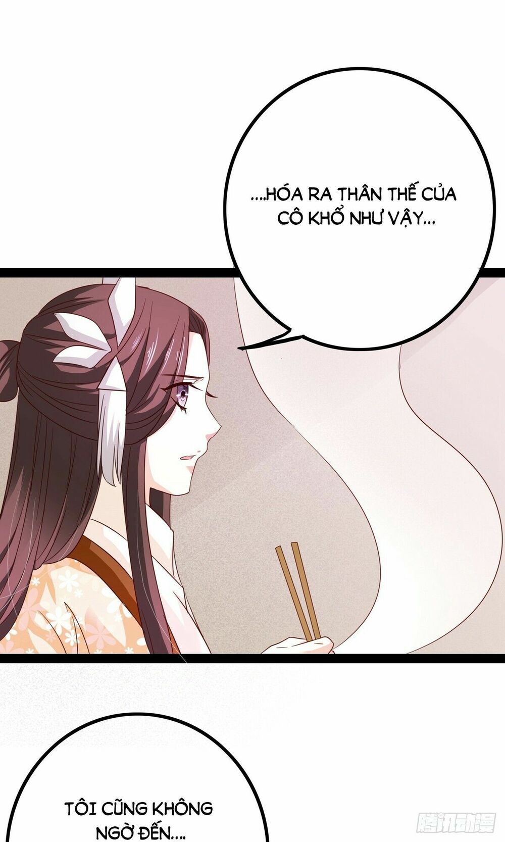 hoàng hậu của trẫm là võ lâm minh chủ chapter 22 8