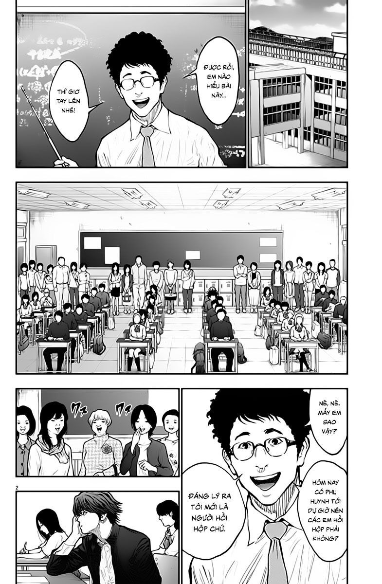 đọa nhân chapter 71 2