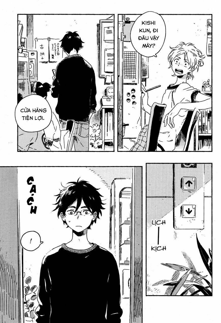 dare datte skylark chapter 1 4