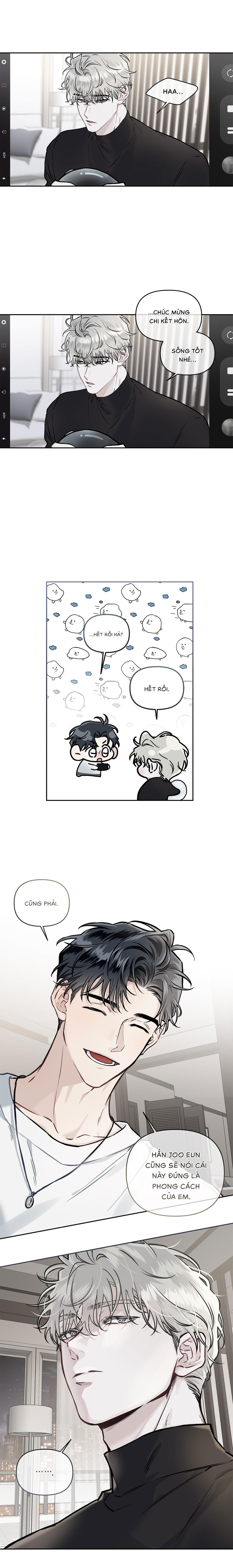 hạ cánh nơi miền đất xanh chapter 1 4