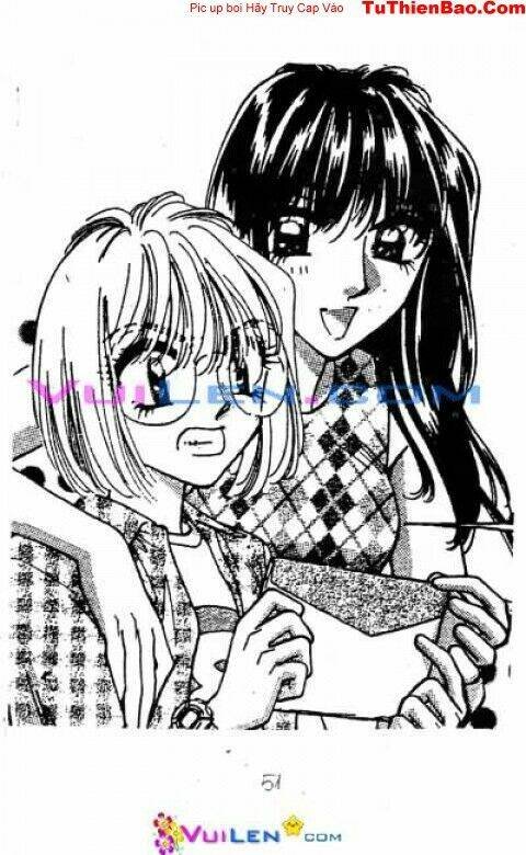 đầu bếp dễ thương chapter 6 51