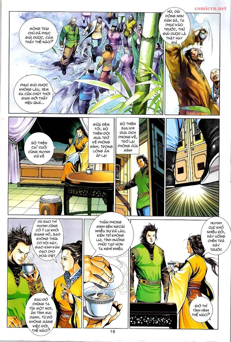 phong vân chapter 608 16