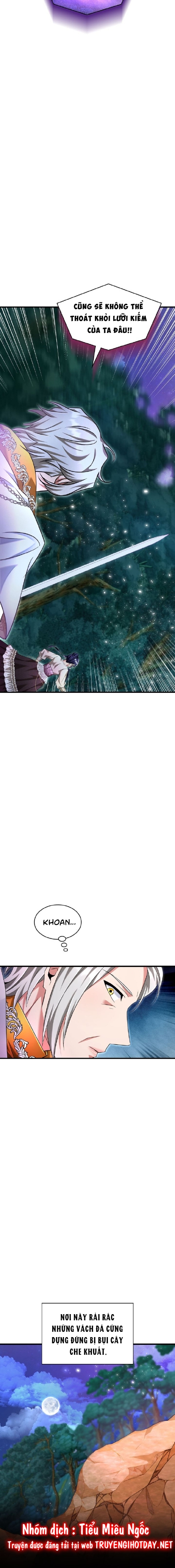 công lý của một ác nữ chapter 112 16