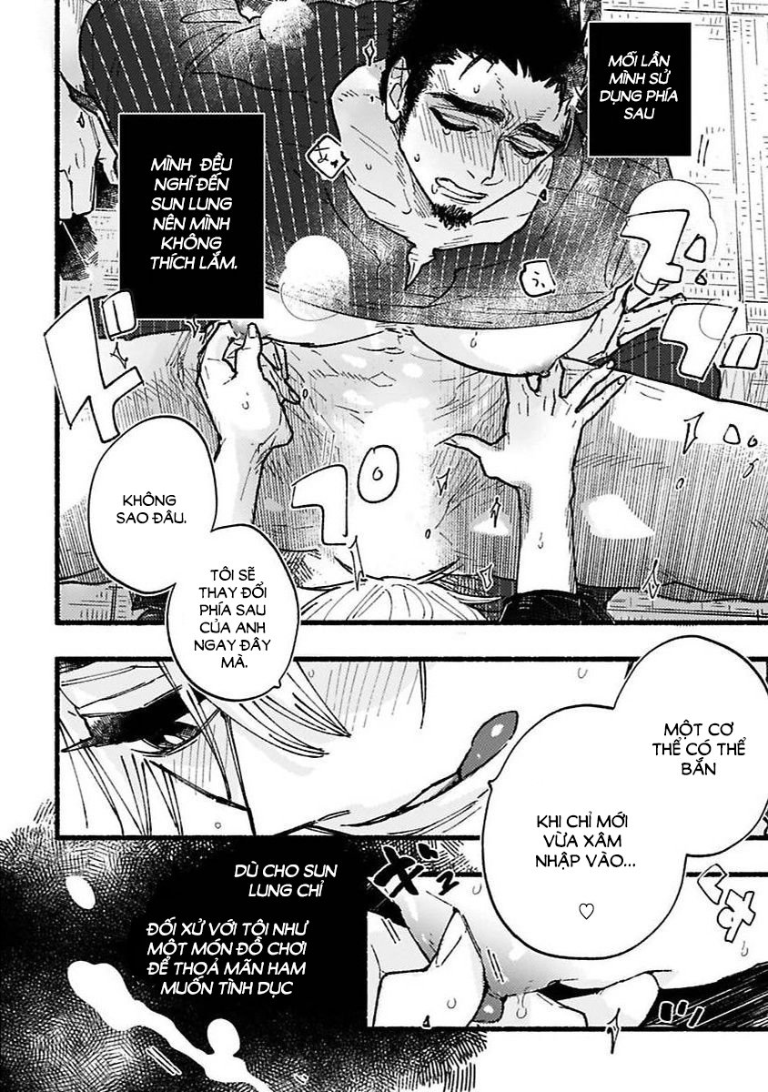 gia đình nhỏ ba người chapter 1 24