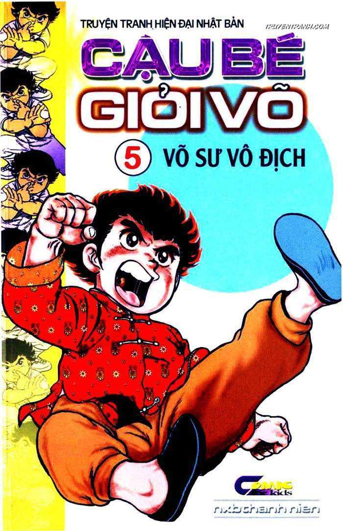 cậu bé giỏi võ chapter 33 1