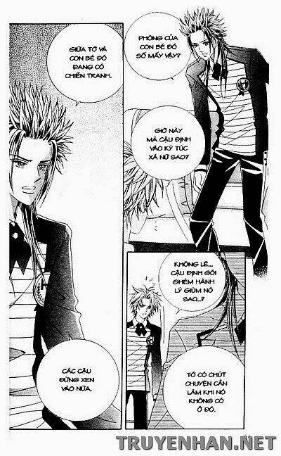 viên đạn tình yêu chapter 3 33