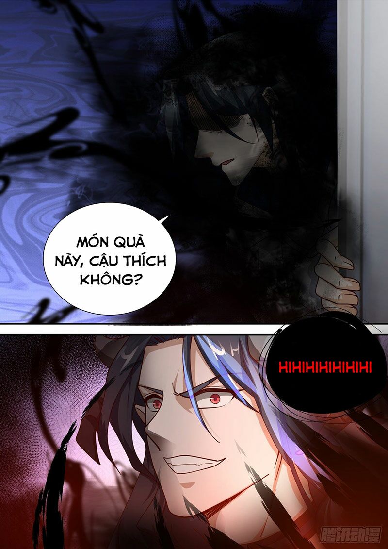 bắt đầu trực tiếp làm thần hào chapter 19 13