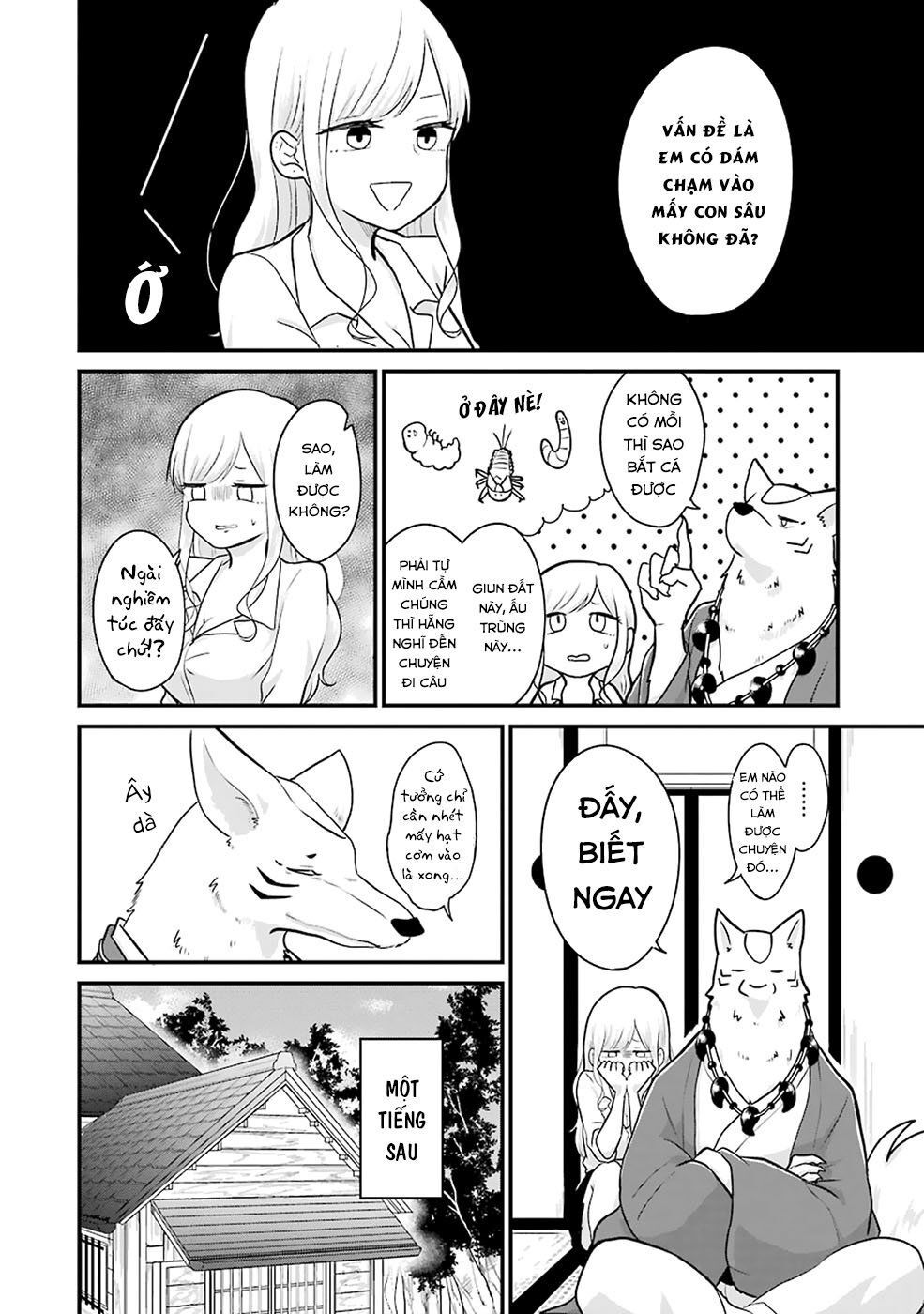 yome no manimani chapter 11 5