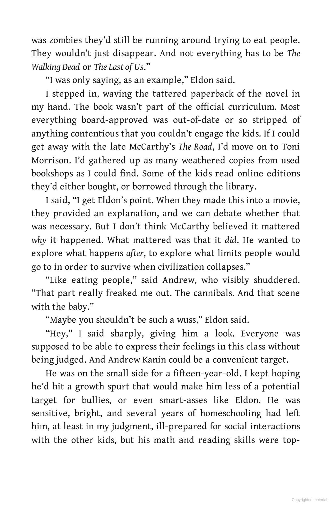 Sách ngoại văn: I Will Ruin You