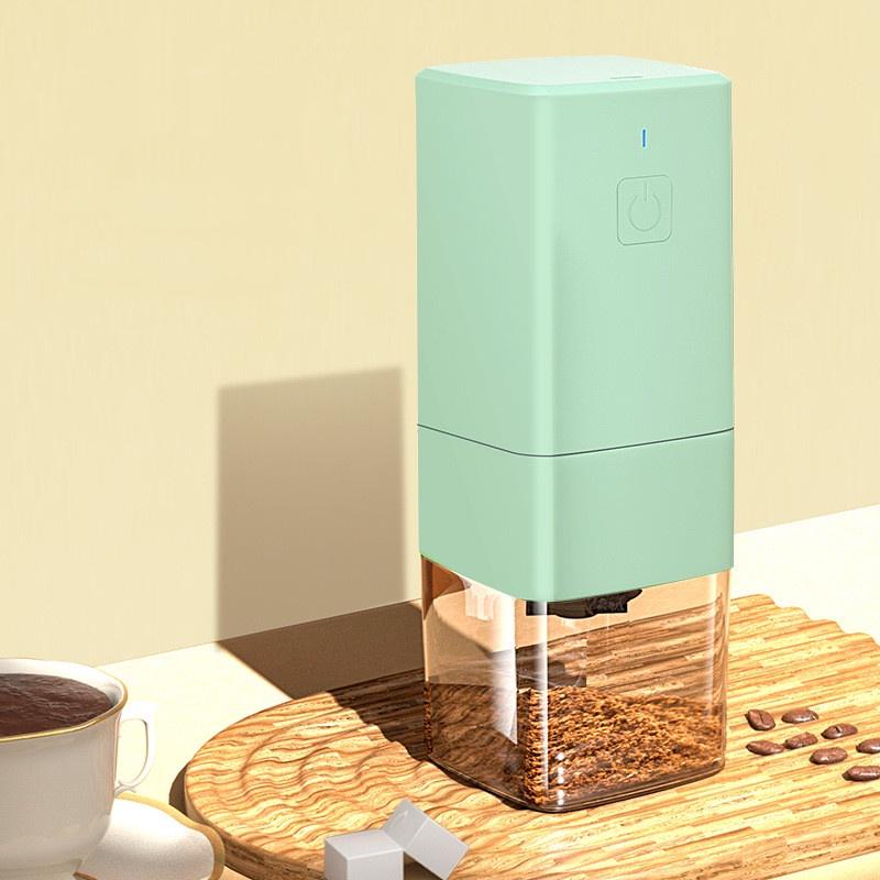 Xiaomi Youpin Máy Xay Cà Phê Xay Cafe Hạt Lõi Sứ Dày Tự Động Có Thể Sạc Lại