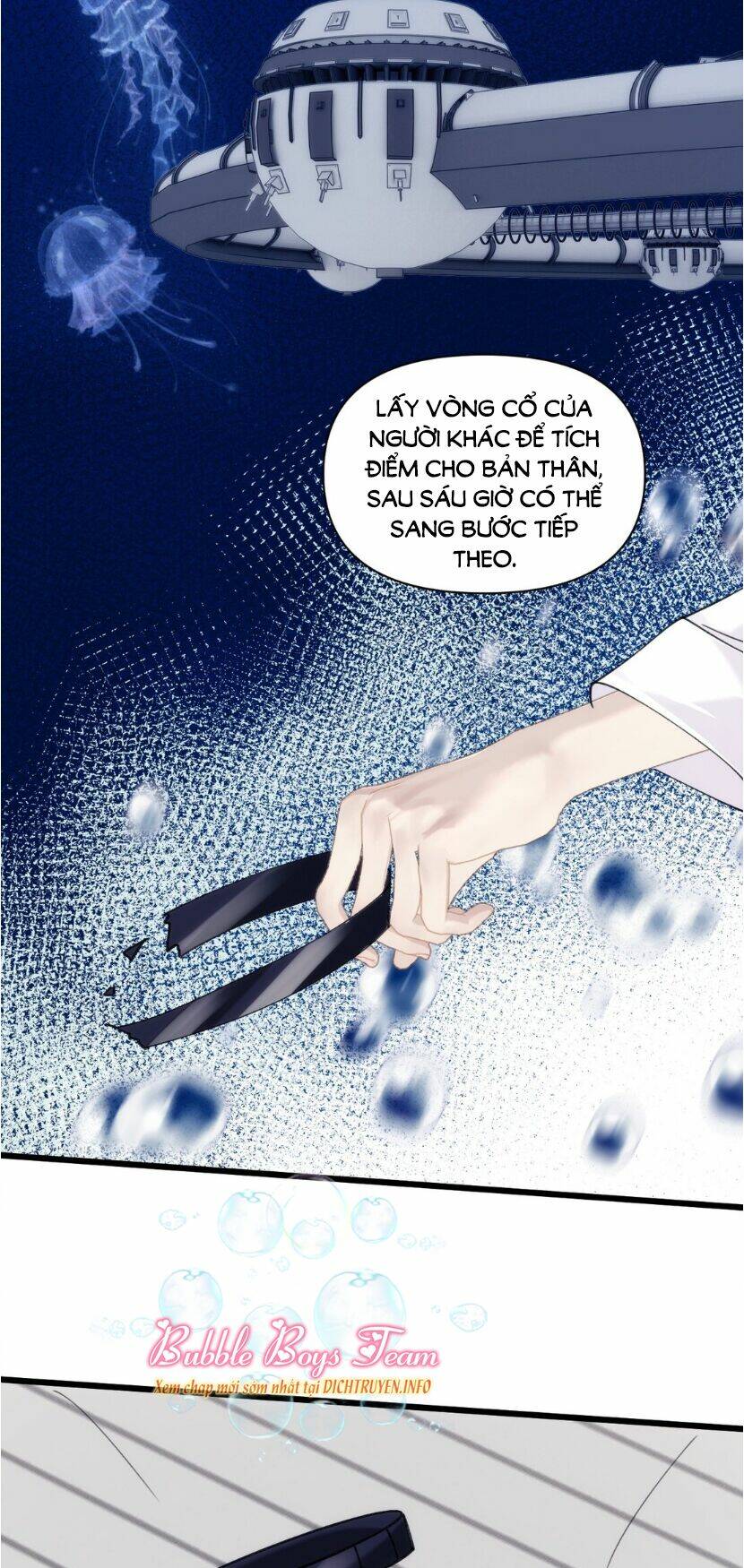 dù là sói cô độc cũng có tình yêu của sẻ nhỏ chapter 24 21