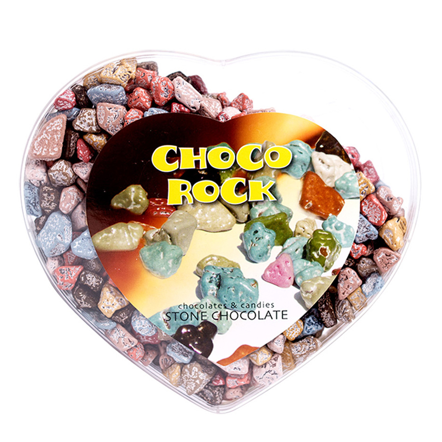 Kẹo Sôcôla Dạng Đá Choco Rock 280gr