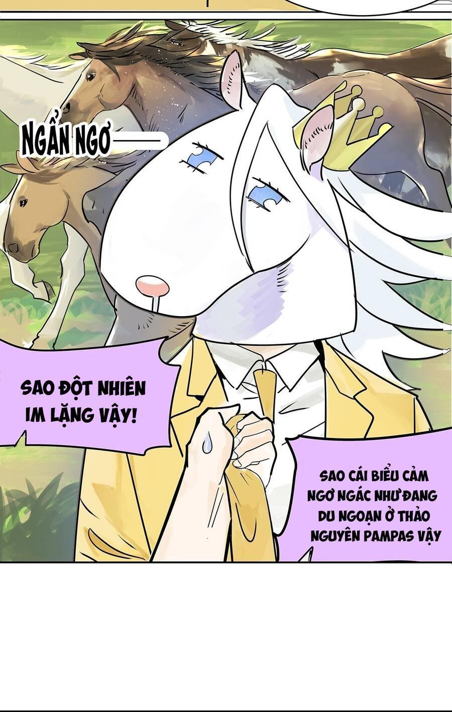 bạn cùng lớp tôi đều kỳ lạ chapter 55 38