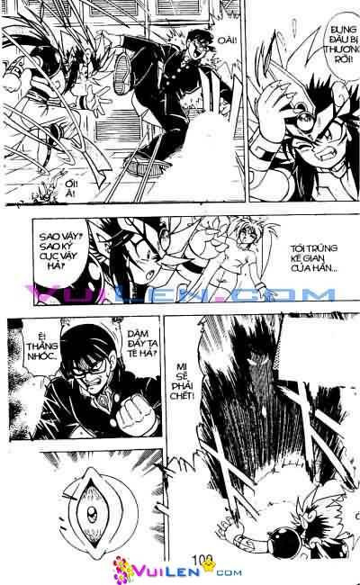 tiểu thần zenki - kishin douji zenki chapter 9 110