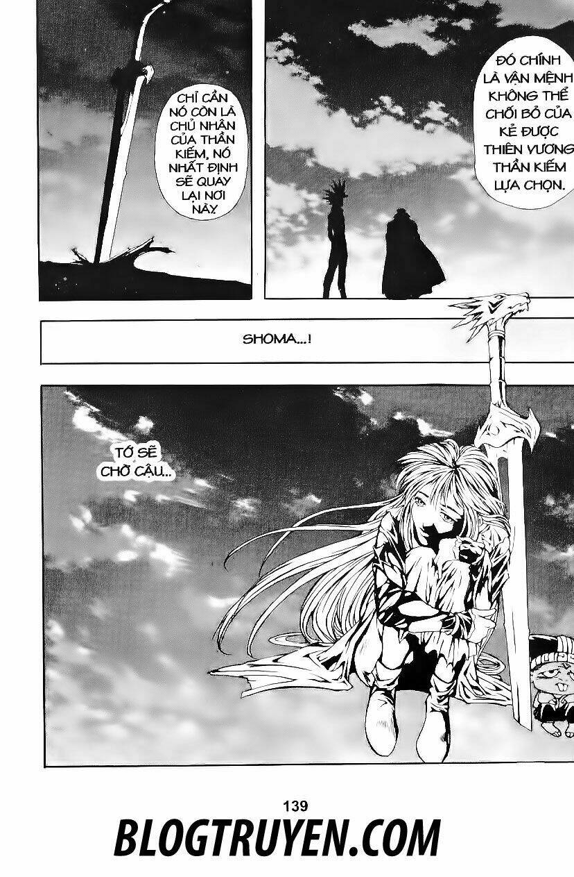 shoma - thiên vương thần kiếm chapter 84 7
