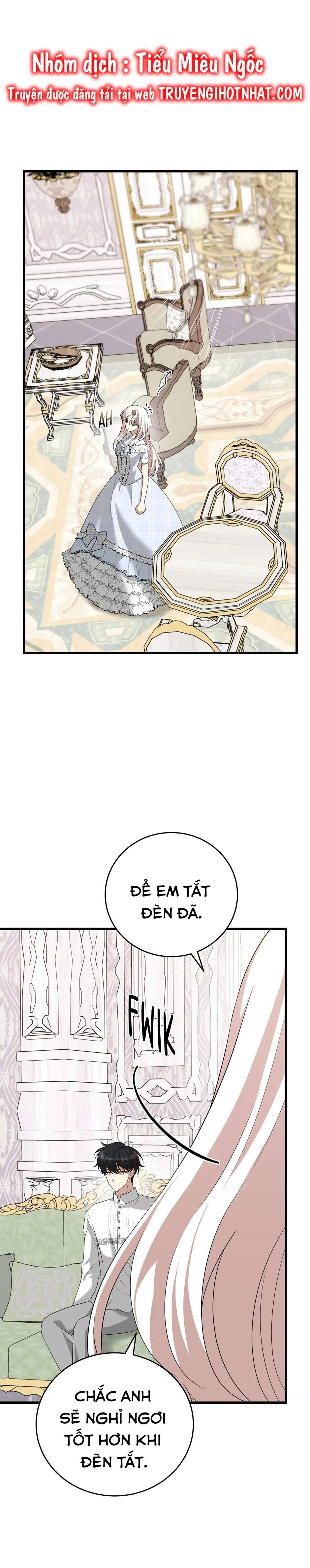 anh trai nguy hiểm của tôi chapter 91 14