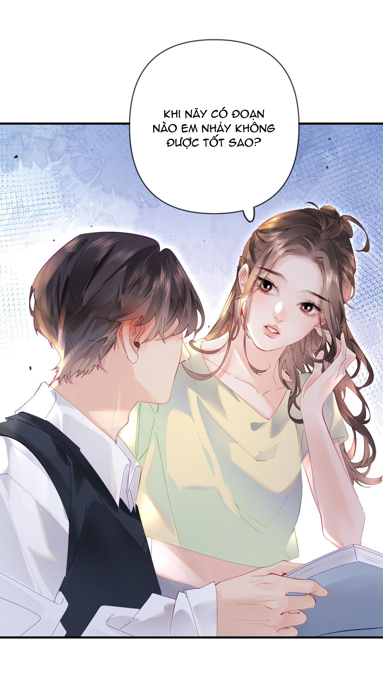 câu chuyện ngọt ngào của cặp vợ chồng đỉnh lưu chapter 74.1 15