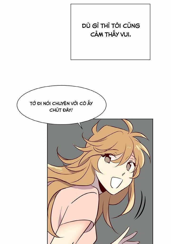 bộ mặt khác của cô bạn cùng phòng chapter 1 18