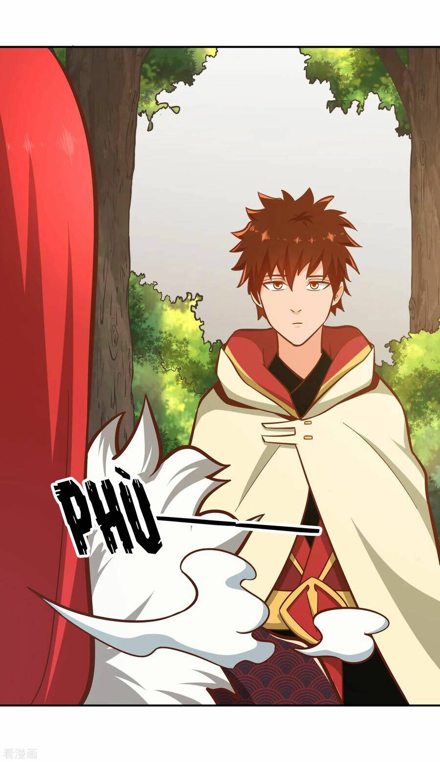 võ linh kiếm tôn chapter 121 34