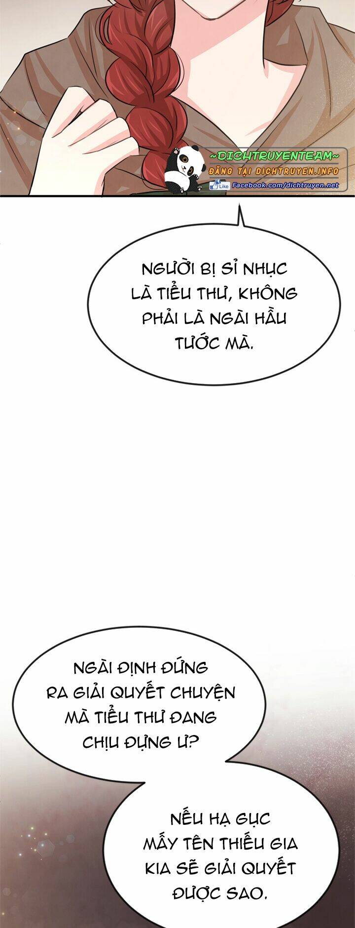 tiểu thư scarlet, em không muốn trả thù sao? chapter 28 4